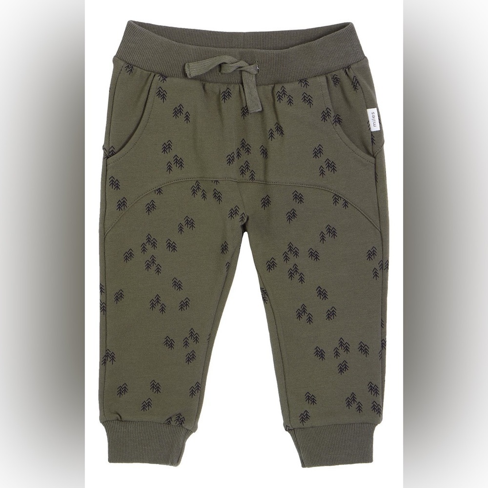 NWT Miles the label 3M Sweatpants